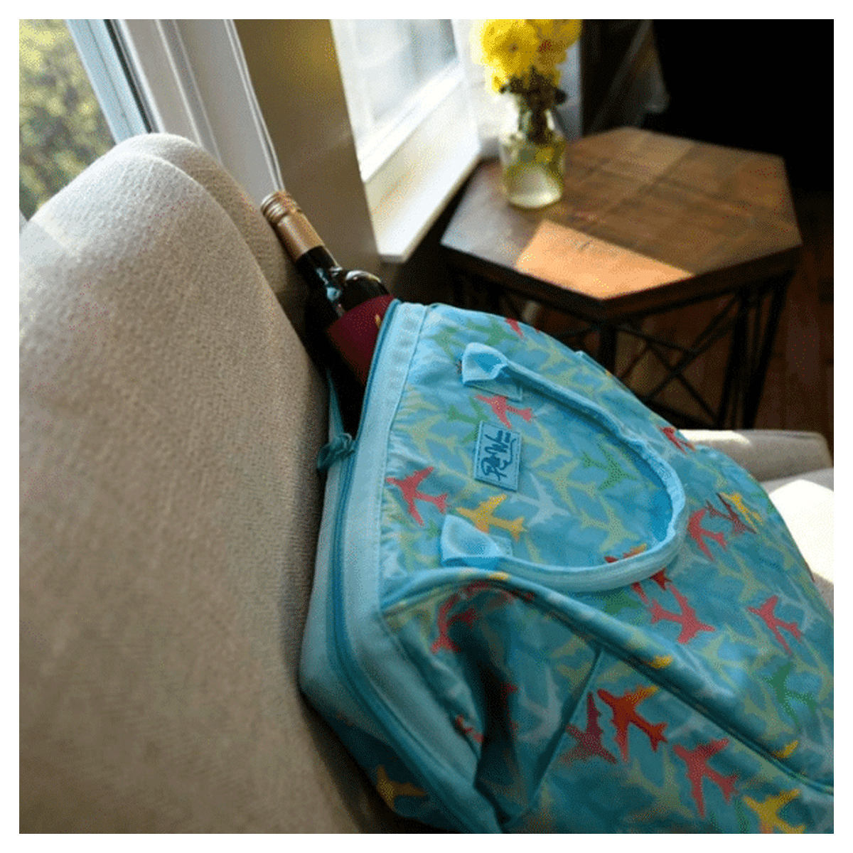 Backpack Cooler � Portable Insulated Cooler Bag for Travel & Outdoor Adventures image 5