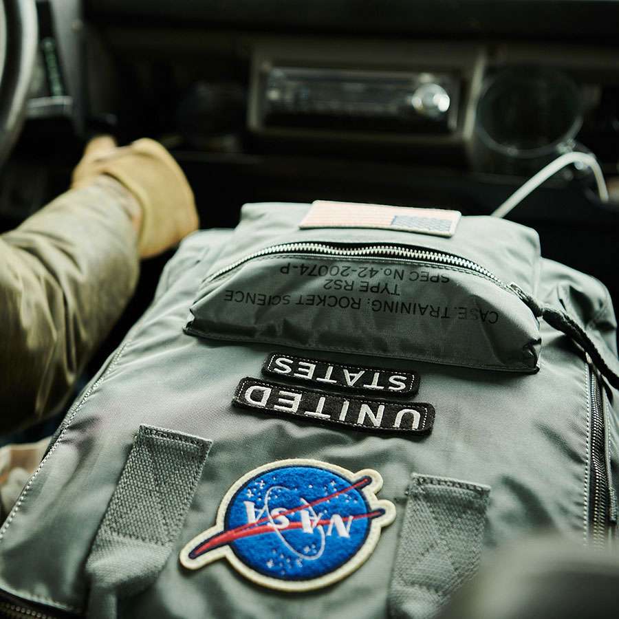 NASA Backpack image 4