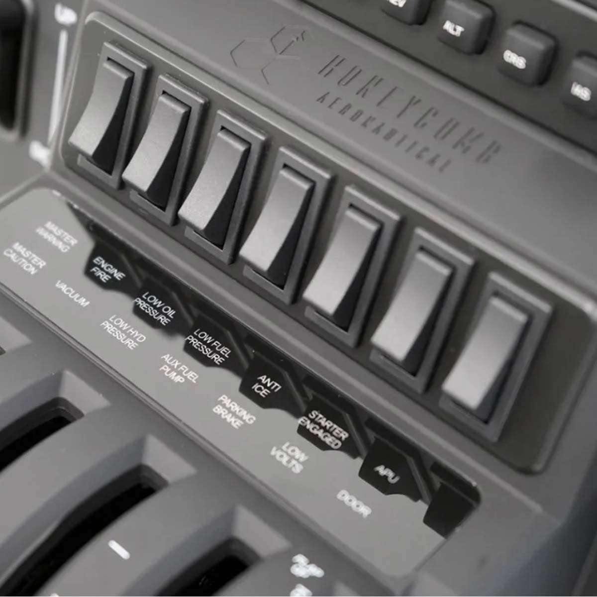 Honeycomb Bravo Throttle Quadrant image 7