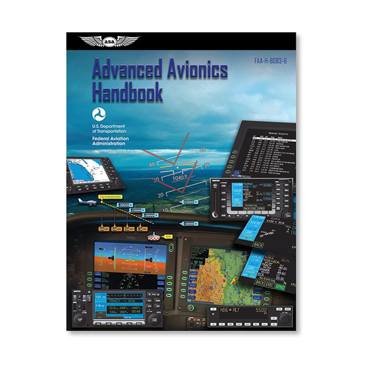 ASA Advanced Avionics Handbook image 0