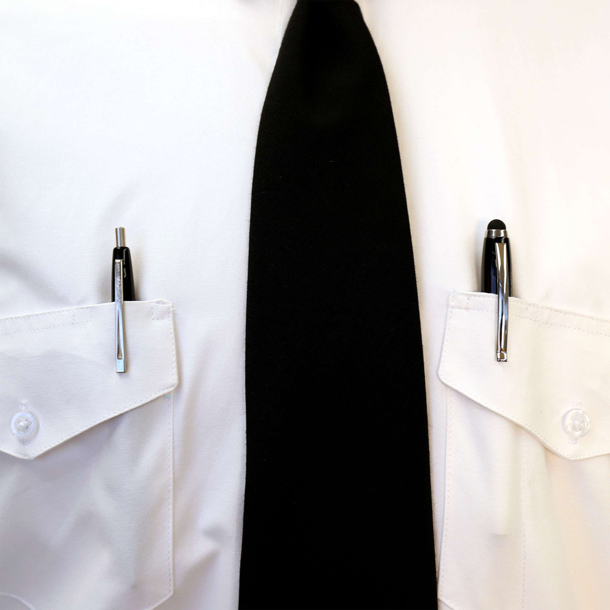 Banyan Aviator Pilot Shirt - Men's Short Sleeve FLEX image 4