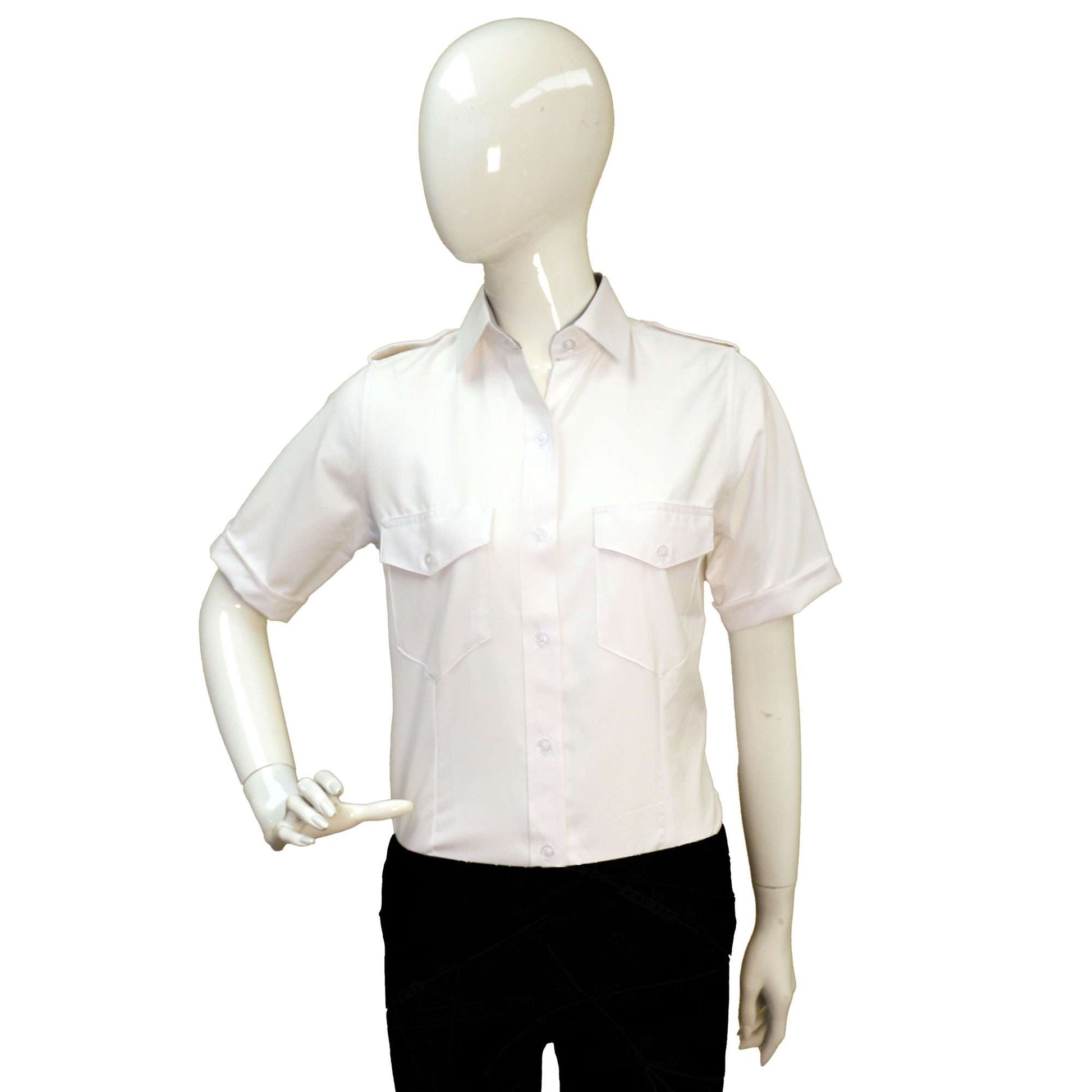 Banyan Aviator Pilot Shirt - Women's Short Sleeve image 2