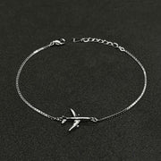 FLEVEL Silver Bracelet image 0