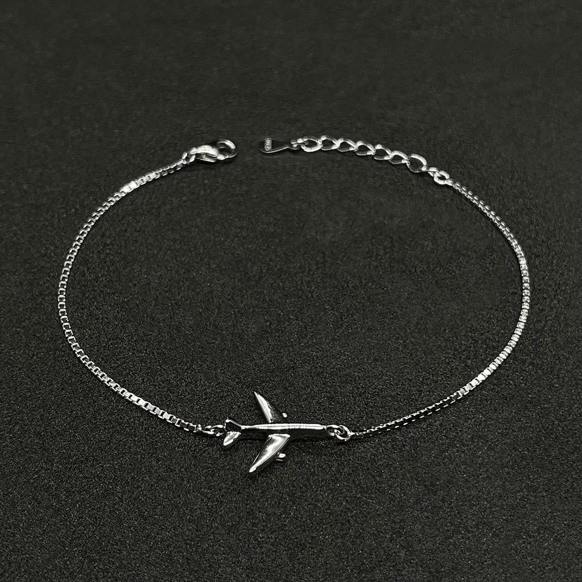 FLEVEL Silver Bracelet image 0