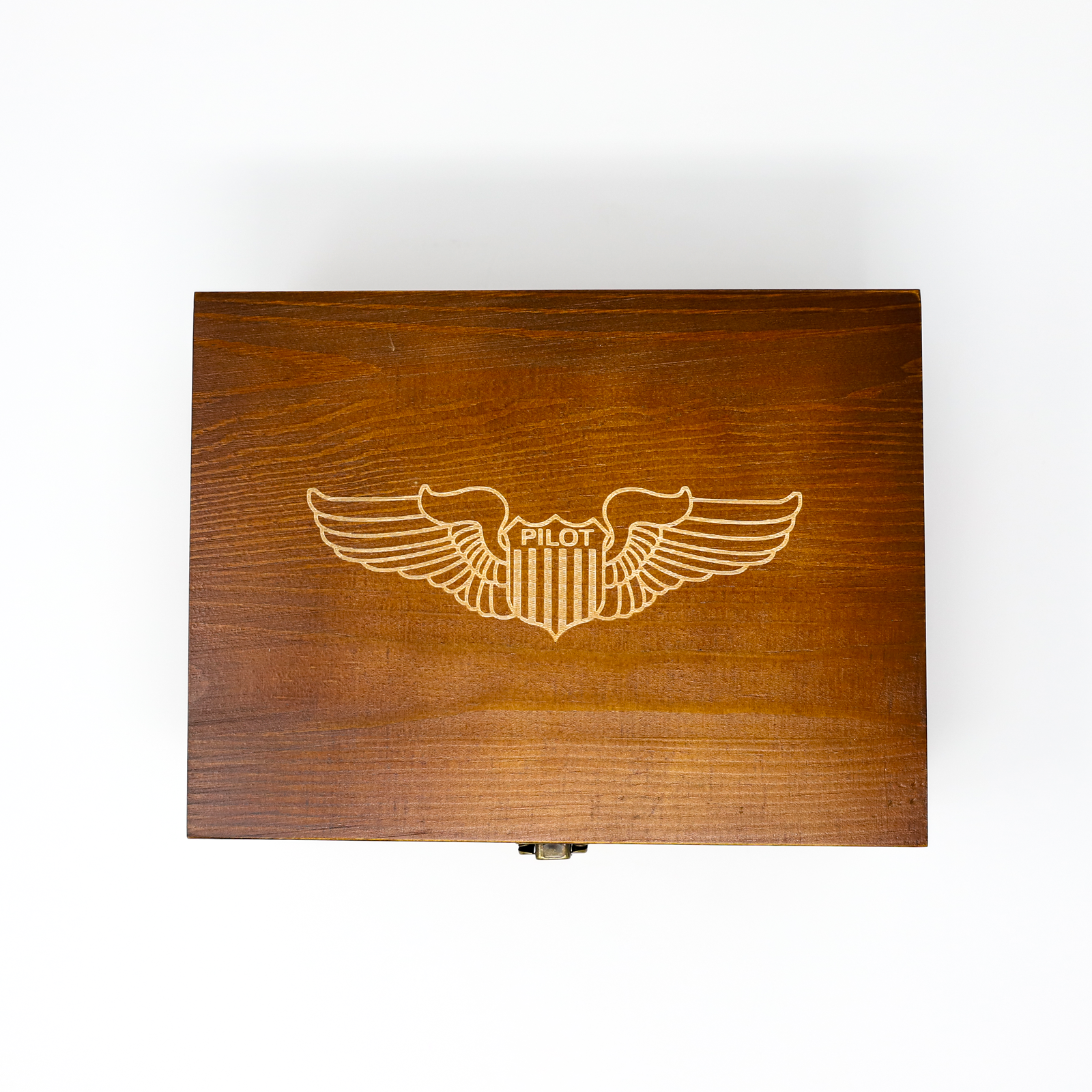 Pilot Wings Whiskey Glass Set image 1