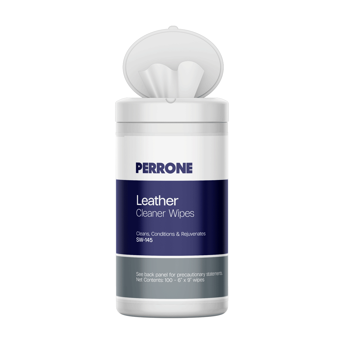 Perrone Leather Cleaner Wipes image 0
