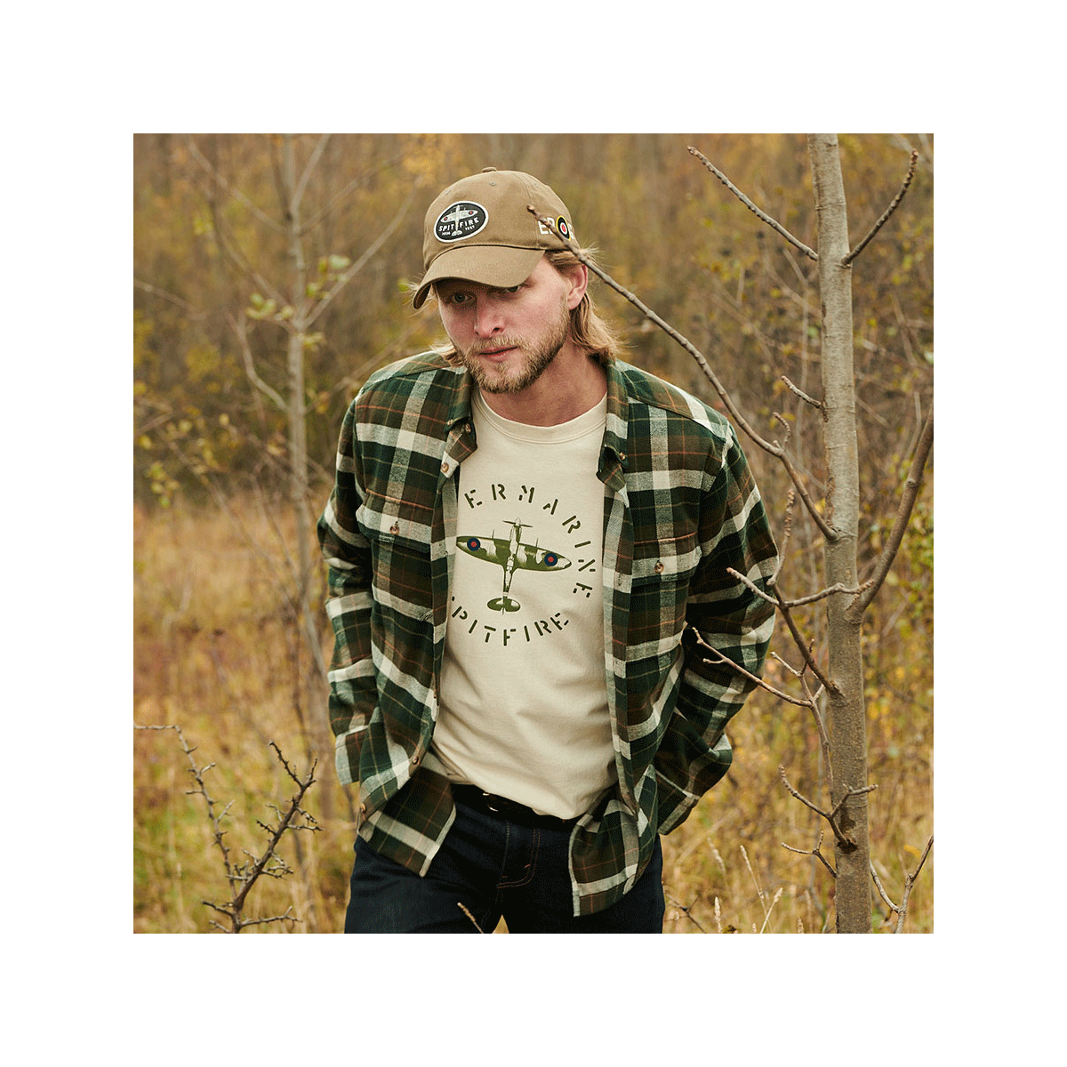 Supermarine Spitfire Cap image 5