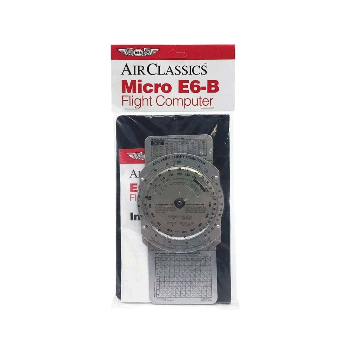 ASA - Micro Flight Computer E6-B image 0