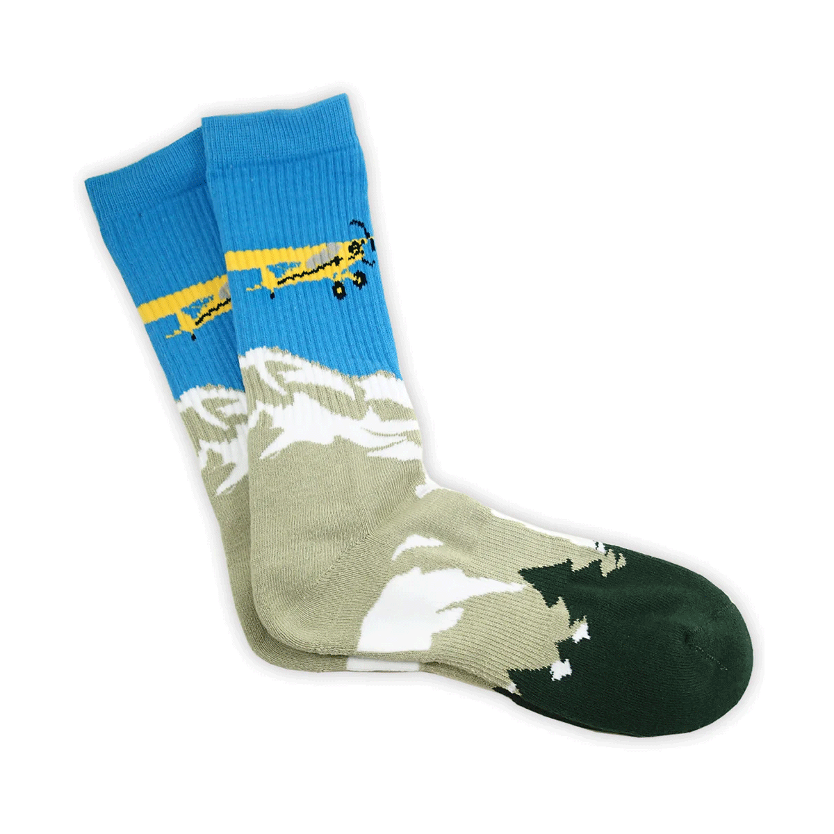 Luso Aviation Premium Crew Socks image 2