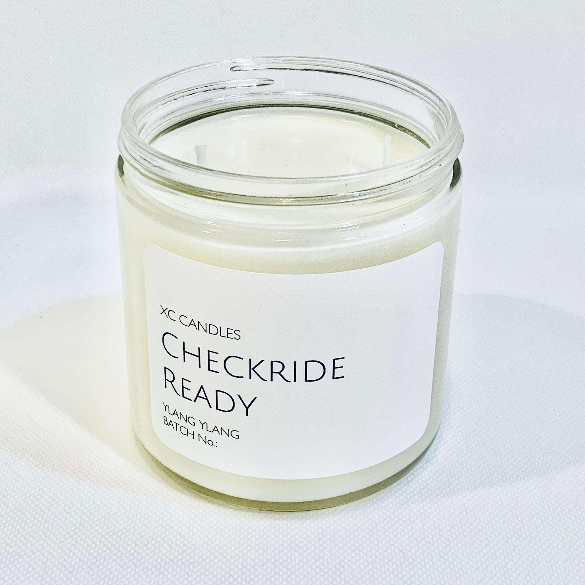 XC Candles - Checkride Ready - Ylang Ylang image 1