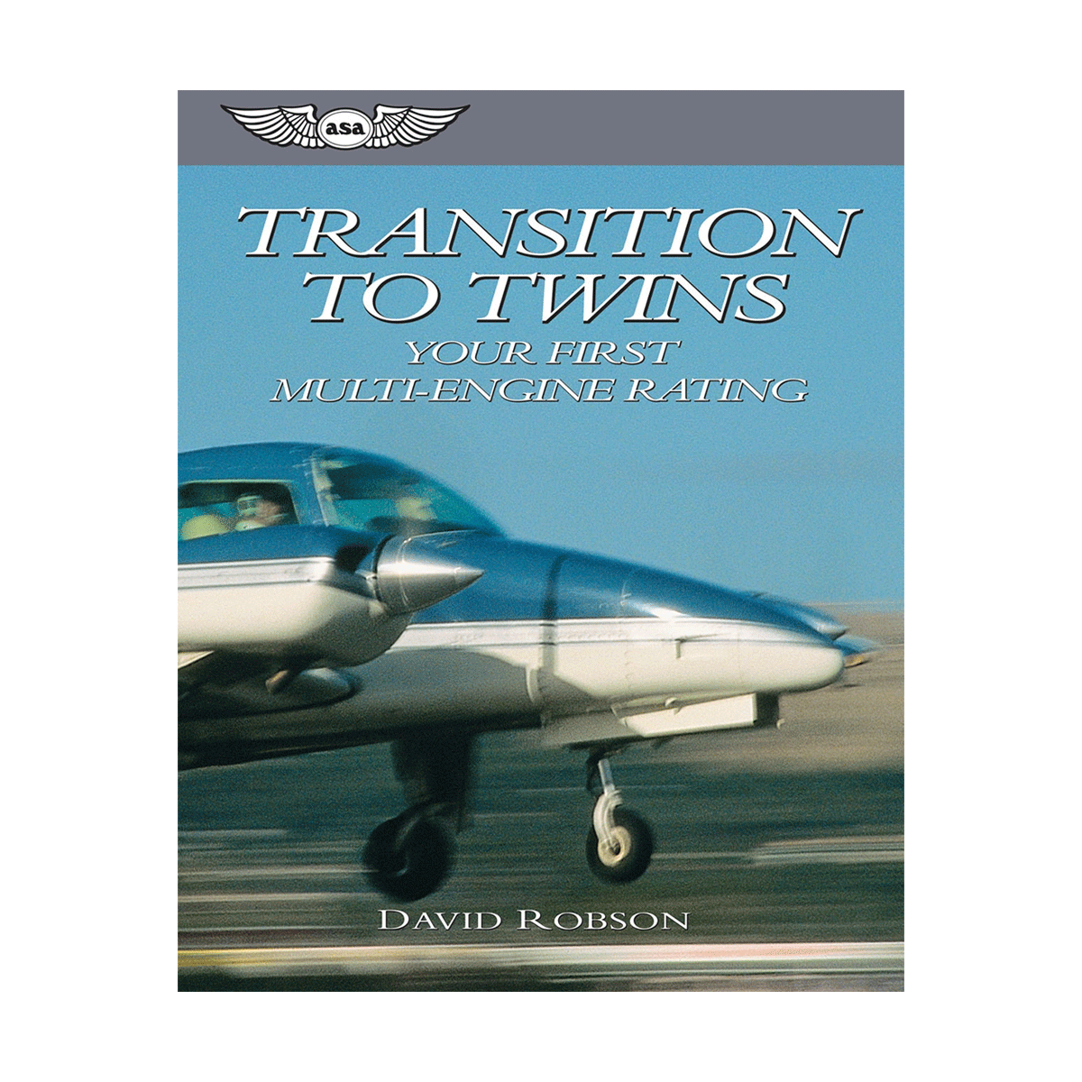 Transition to Twins by David Robson image 1