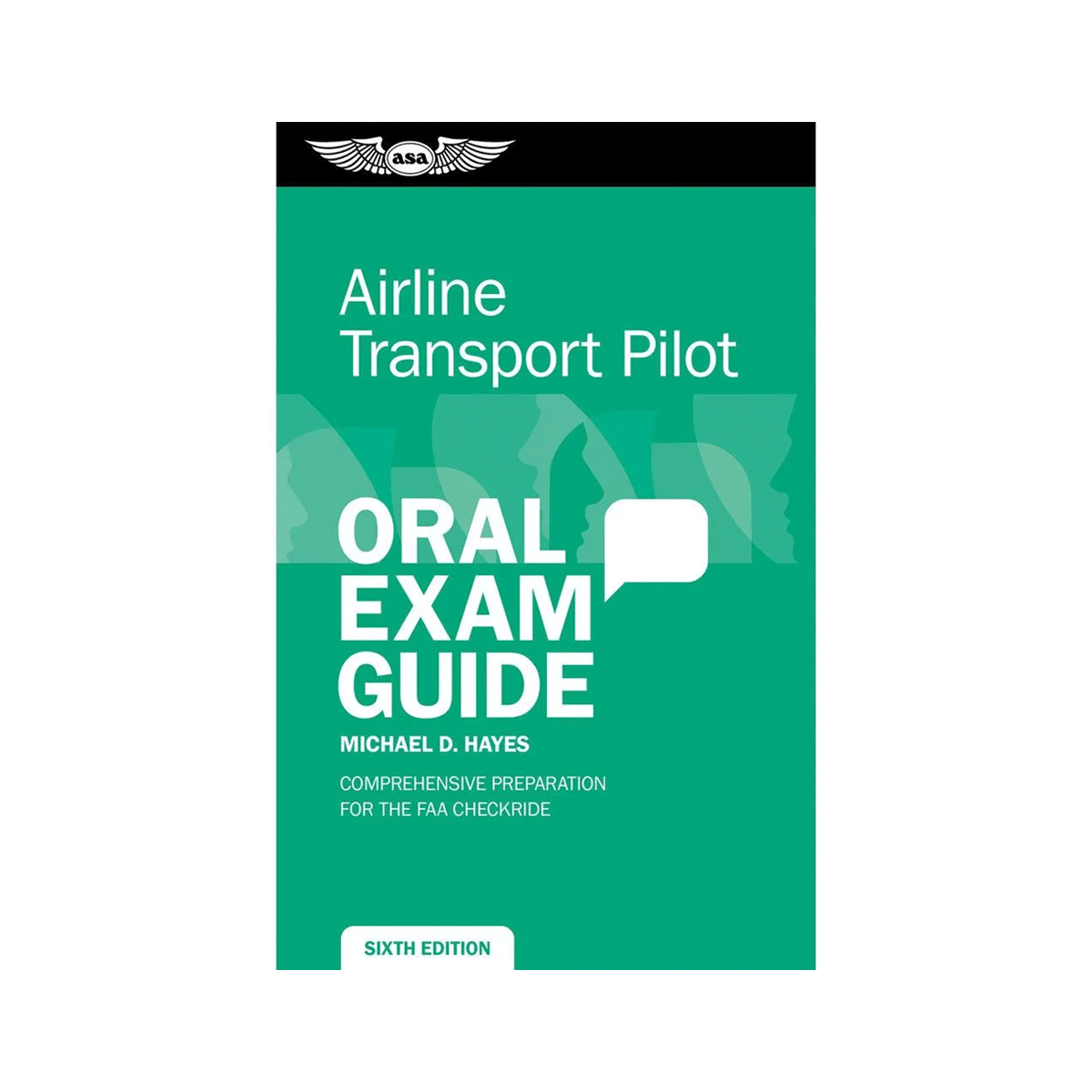 Oral Exam Guide � Airline Transport Pilot (ATP) � 6th Edition (2023) image 0