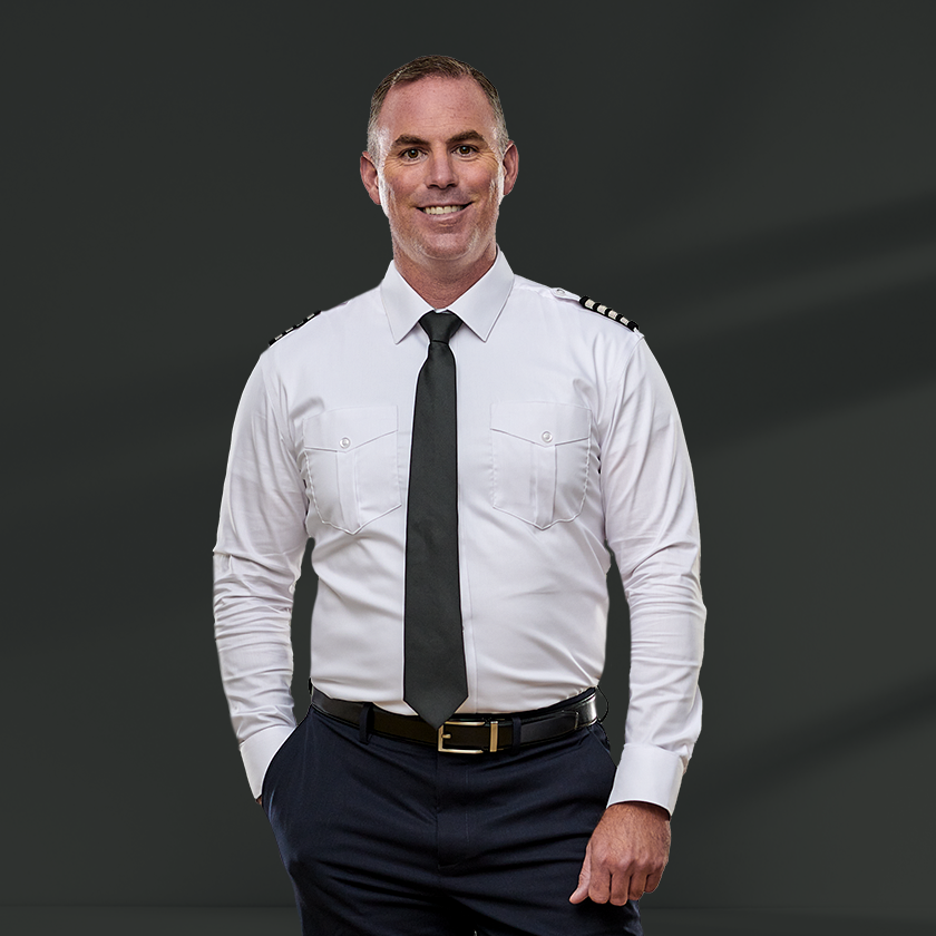 Jetseam Men's Pilot Shirts image 3