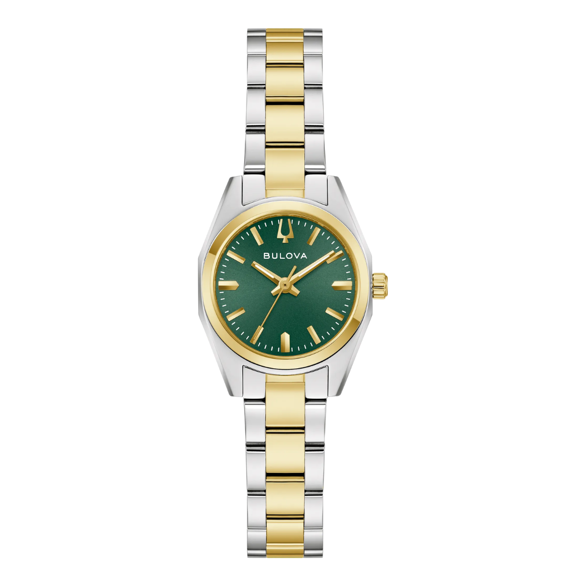 Bulova Surveyor Women's Watch | Green Dial