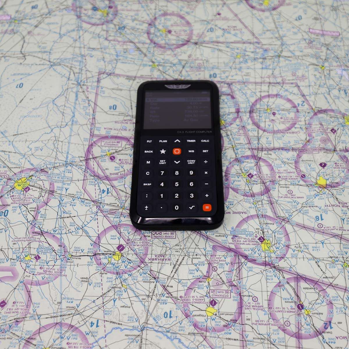 ASA CX-3 Flight Computer image 3