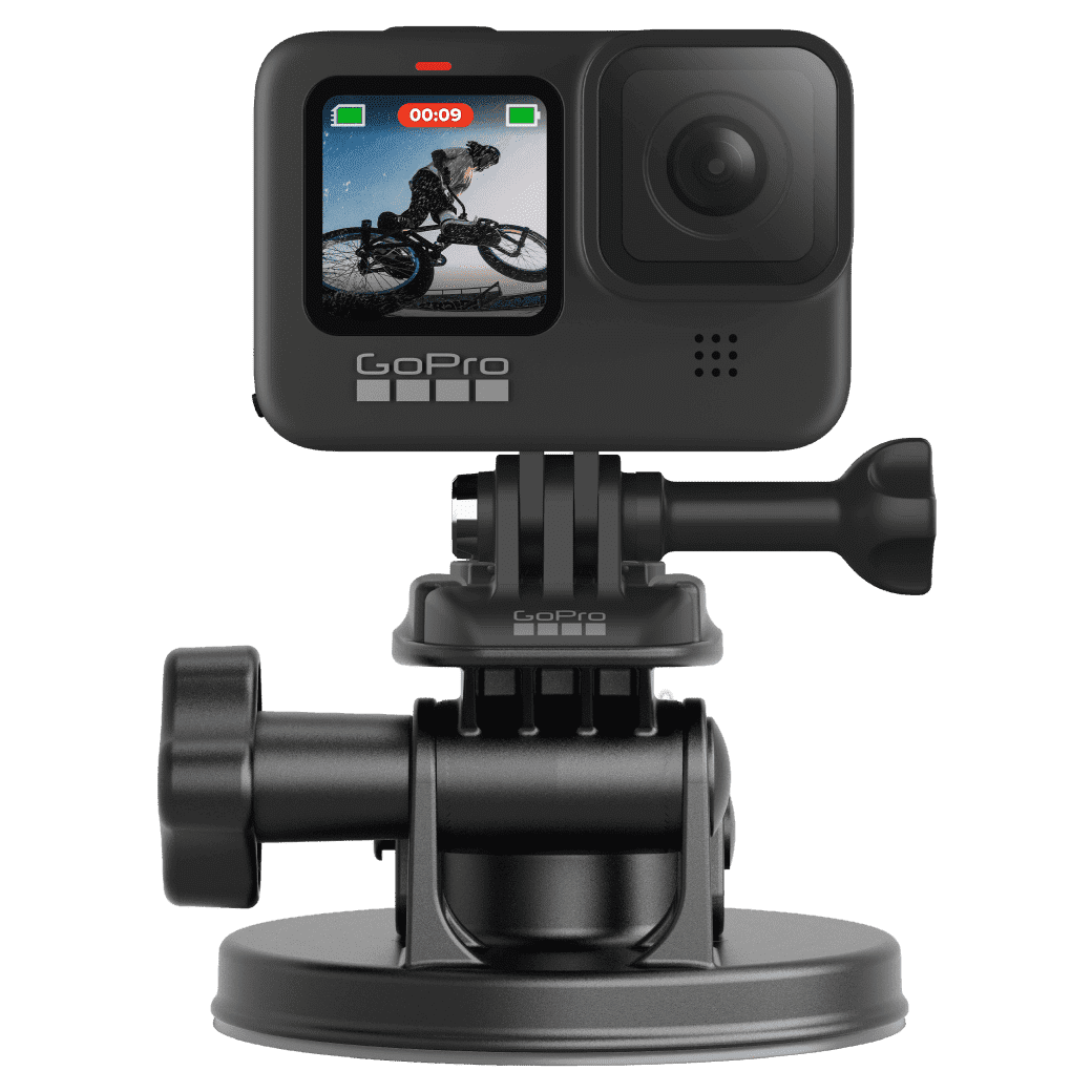 GoPro Suction Cup Mount image 0