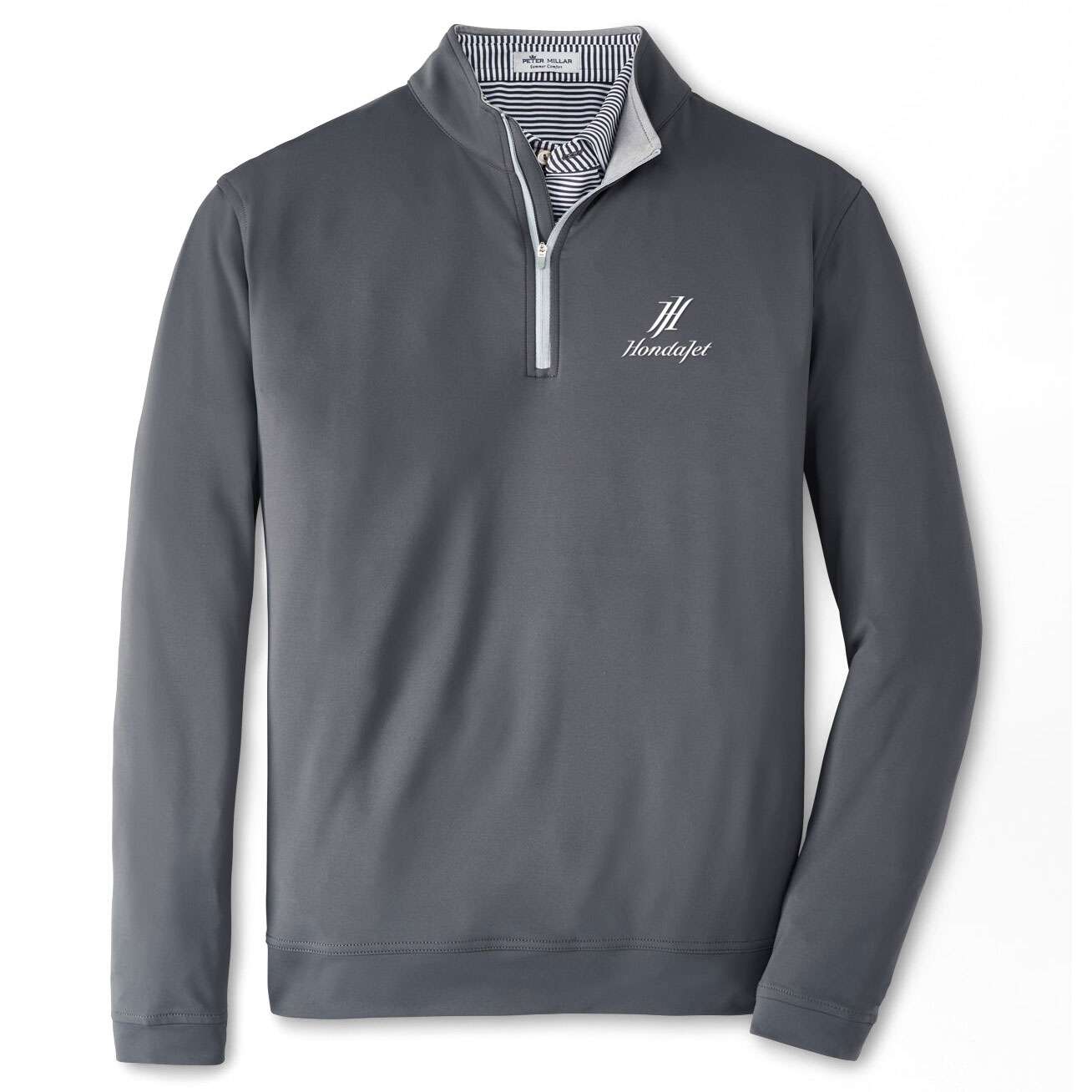 Peter Millar HondaJet Mens 1/4 Zip Pullover image 1