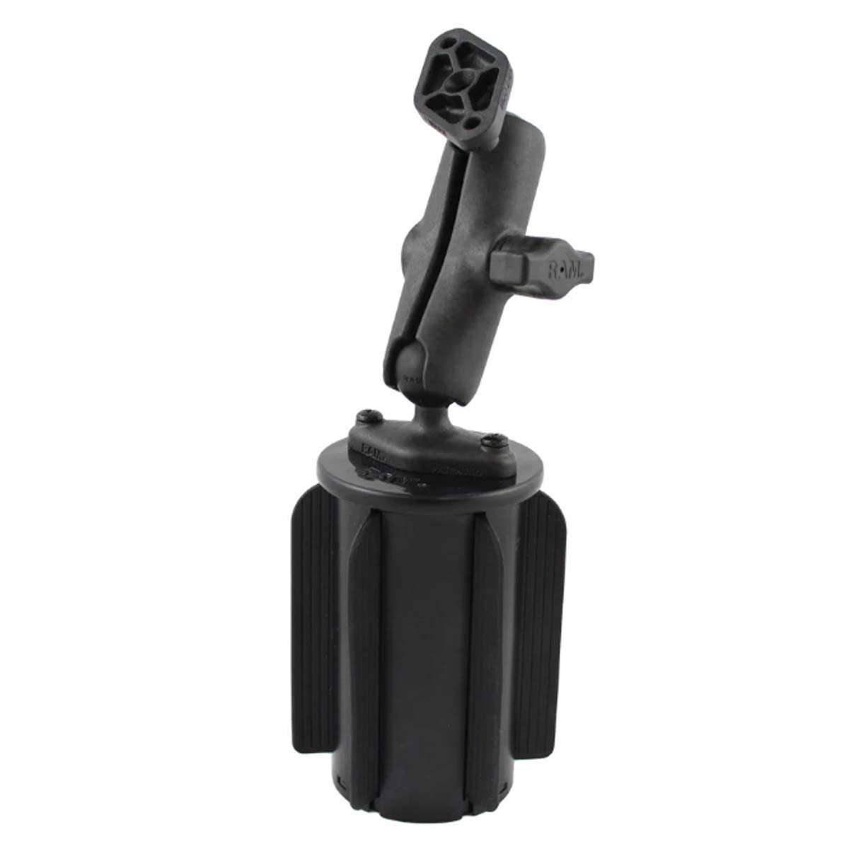 RAM-A-CAN� II Universal Cup Holder Base with Double Ball Mount image 0