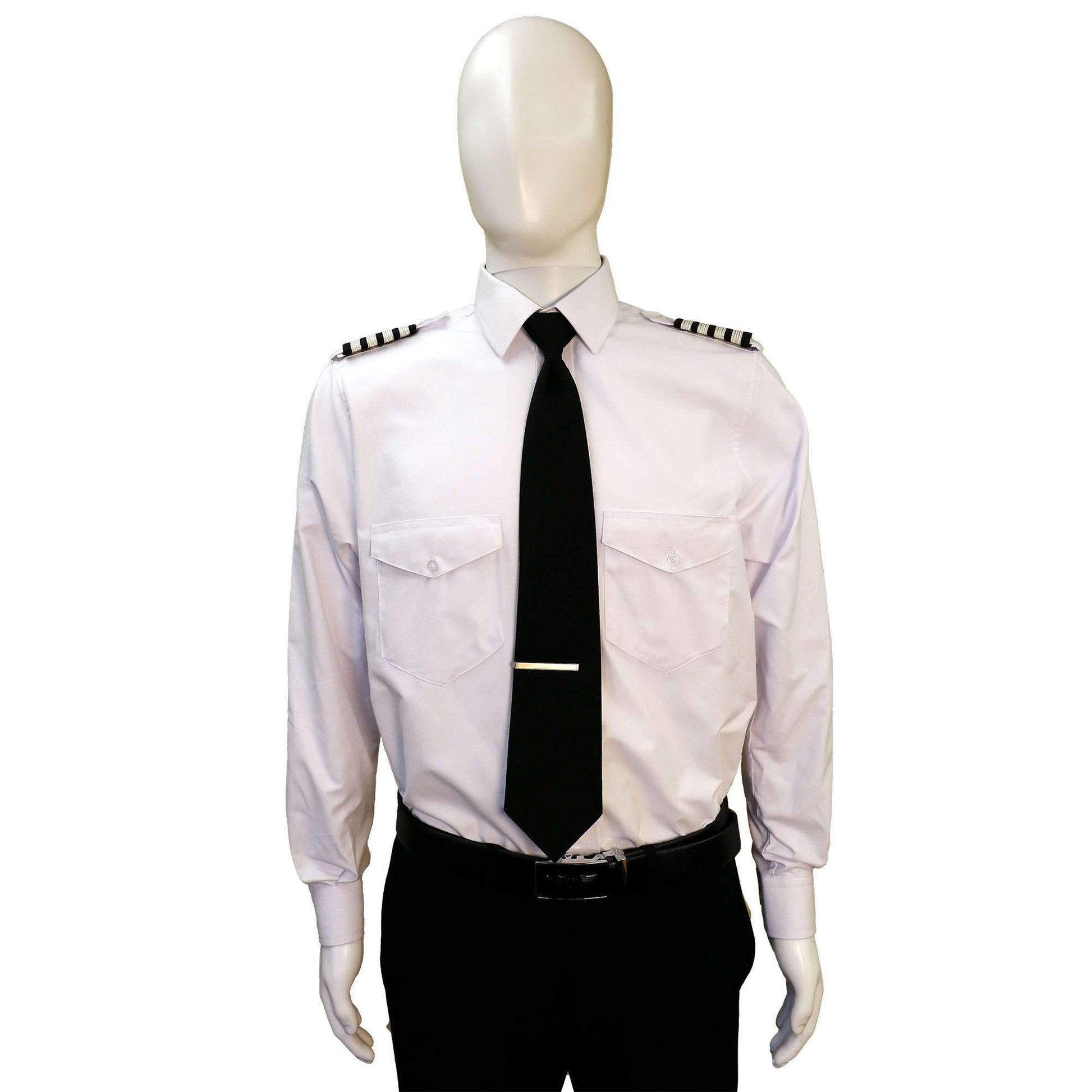 Banyan Aviator Pilot Shirt - Men's Long Sleeve image 0