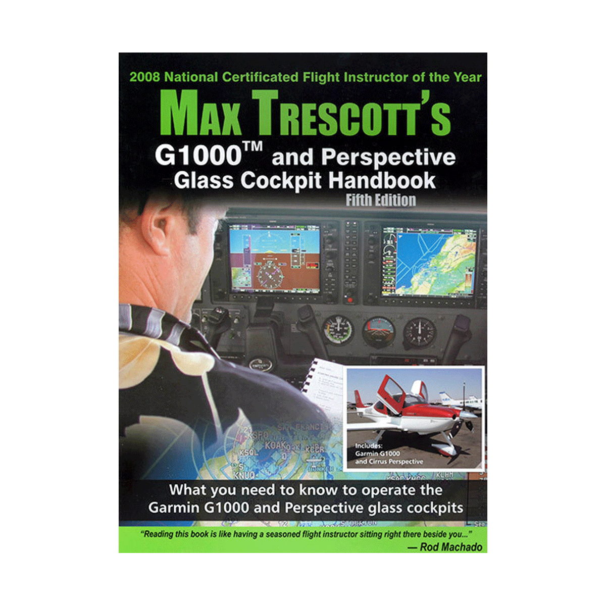 Max Trescott�s G1000 Glass Cockpit Handbook image 0