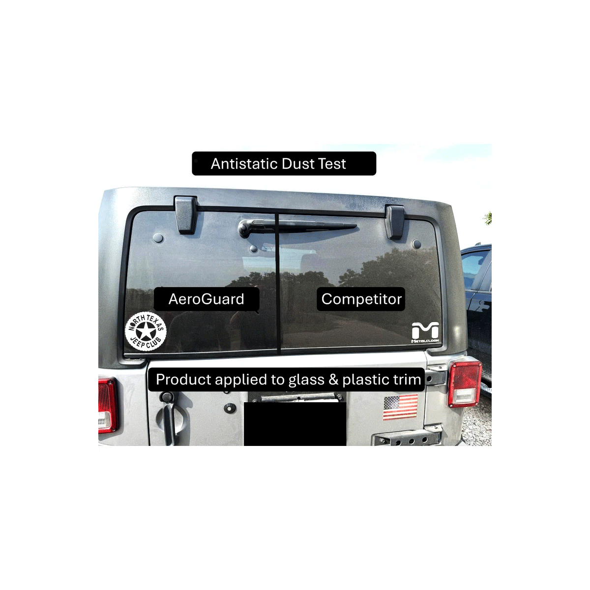 AeroGuard Plastic Cleaner Protectant & Polish image 2