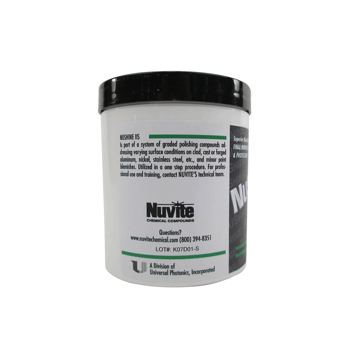 Nushine IIS 1lb image 1