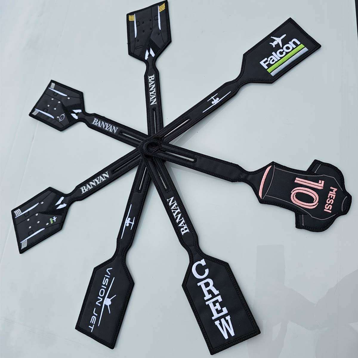 Uniforms Crew Tag image 1