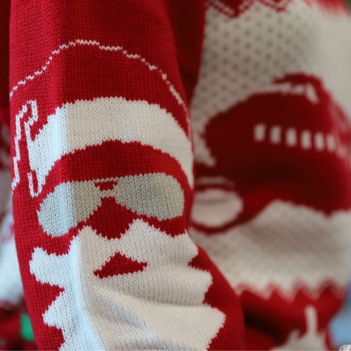 Aviation Ugly Christmas Sweater image 4