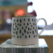 Green Pilot Wives Airplane Mug � 16oz Holiday Aviation Mug image 0