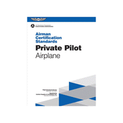 ASA Airman Certification Standards: Private Pilot Airplane image 0