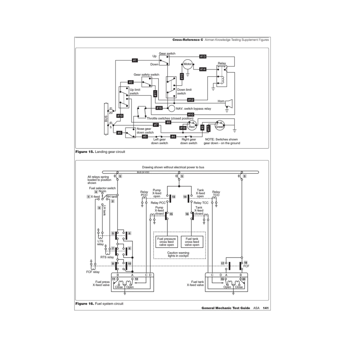 2027 ASA General Test Guide | FAA Mechanic Prep page