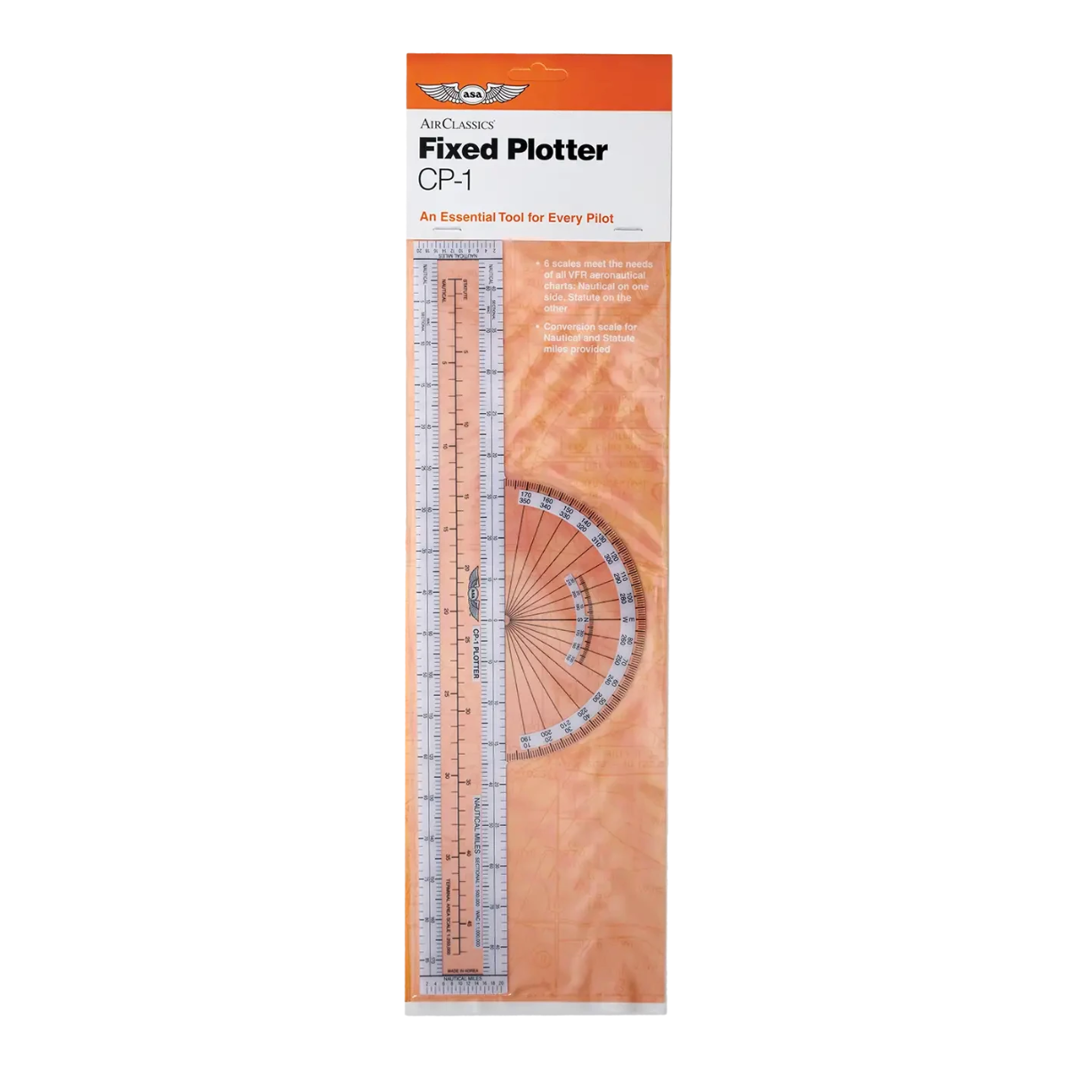 ASA Fixed Plotter