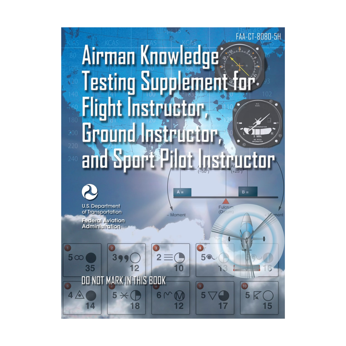Airman Knowledge Testing Supplement for Flight Instructor and Ground Instructor