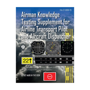 Airman Knowledge Testing Supplement for ATP and Aircraft Dispatcher