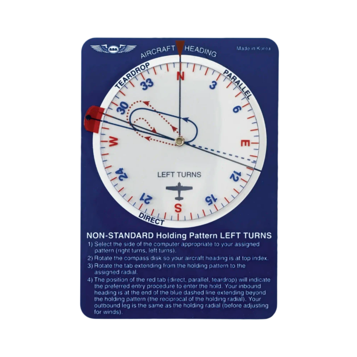 Holding Pattern Visualizer For Students