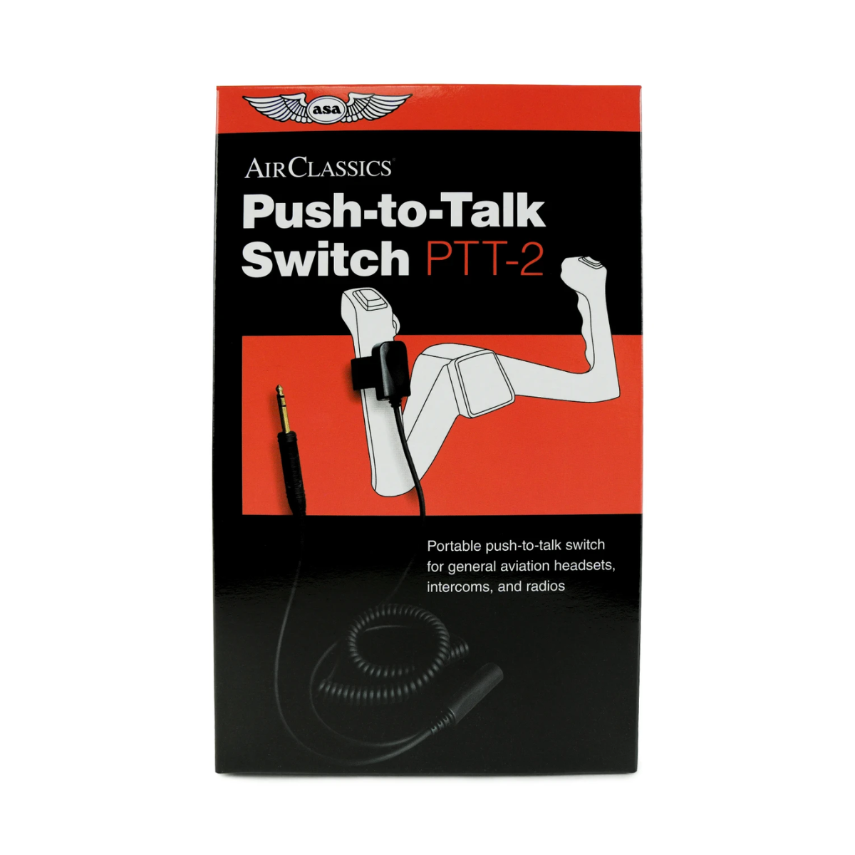 ASA Push-to-Talk Switch