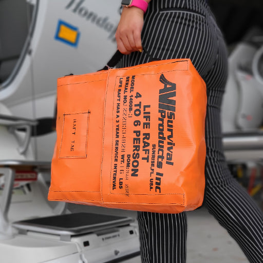 AVI Life Raft 4-6 Person