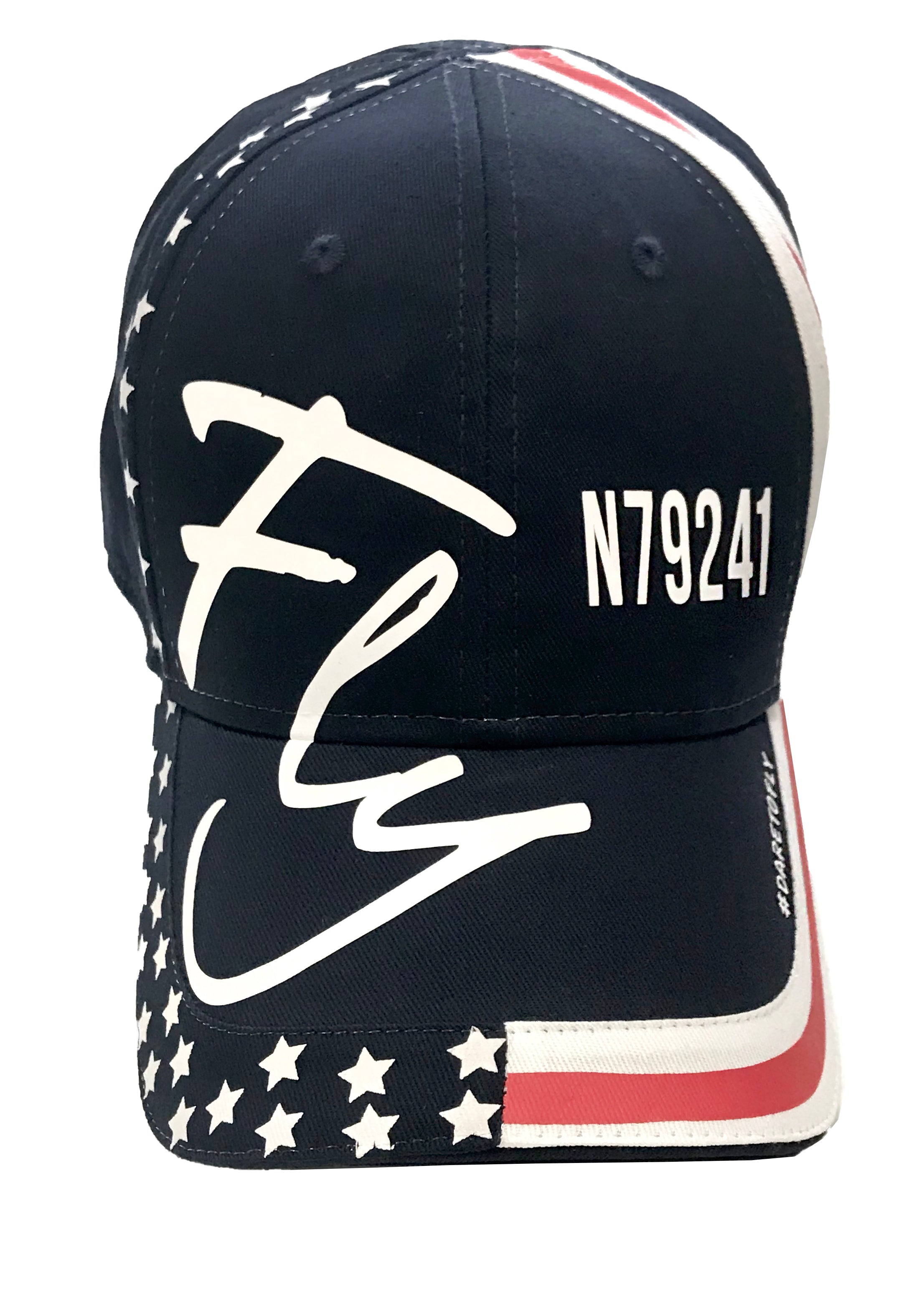 Fly Signature USA Baseball Hat