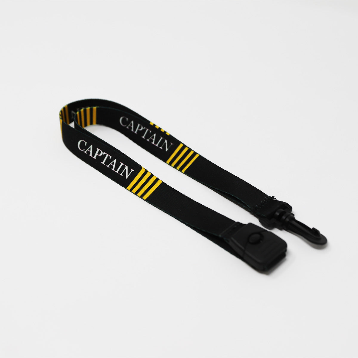 Captain Lanyard