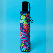 Airplane print umbrella 