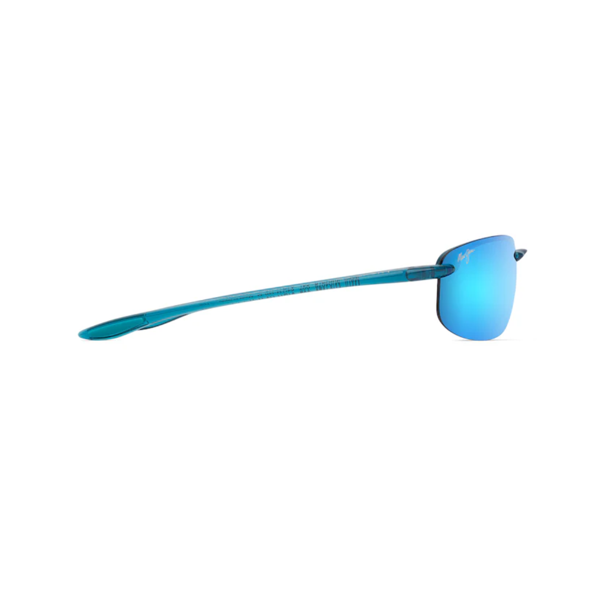 maui jim sunglasses blue frame