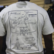 HondaJet Specs T-Shirt