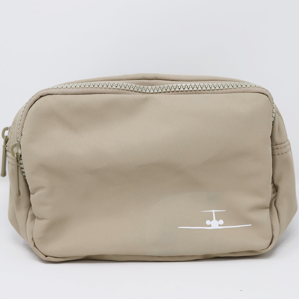 Banyan Beige Crossbody Bag 