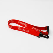 Beechcraft aircraft lanyard