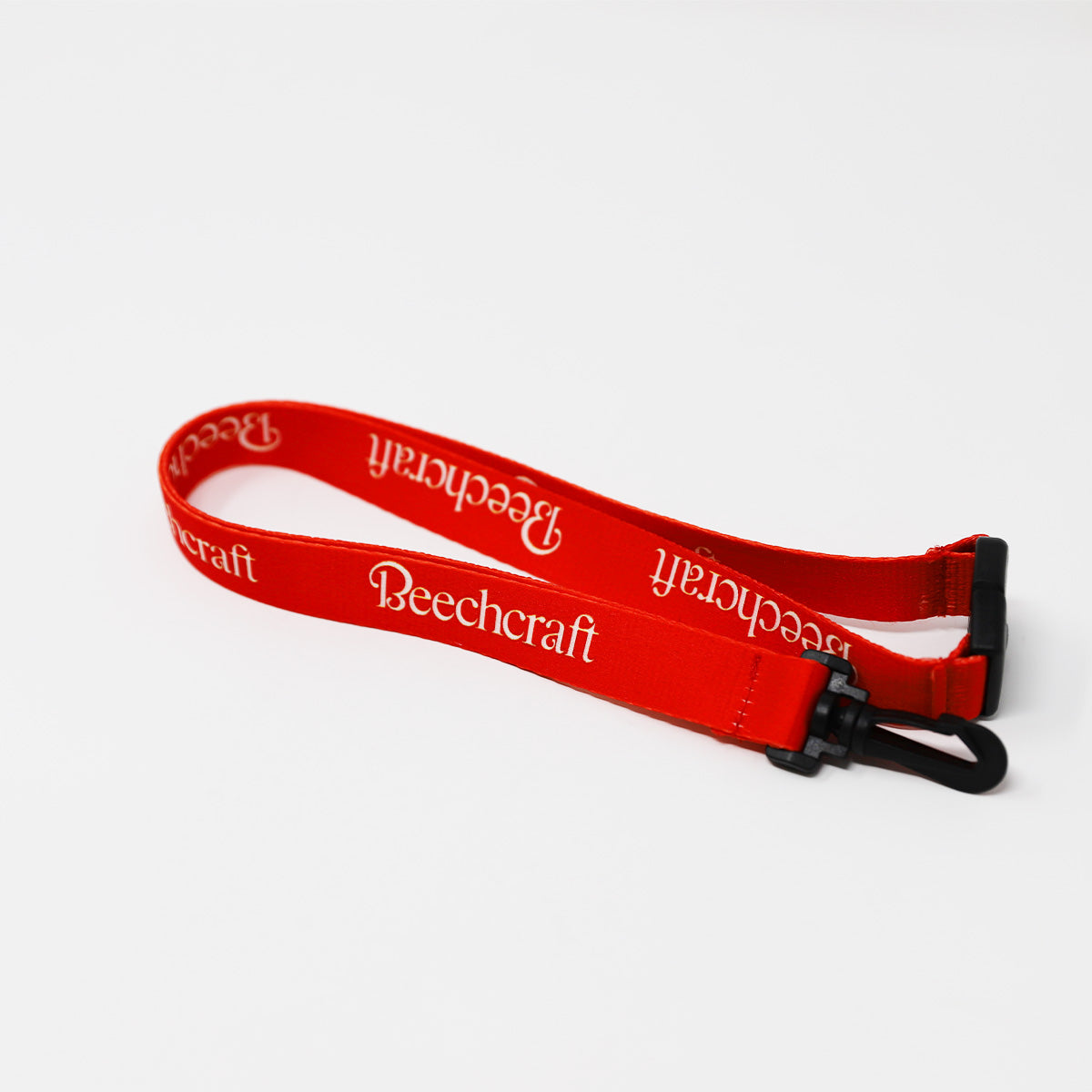 Beechcraft aircraft lanyard