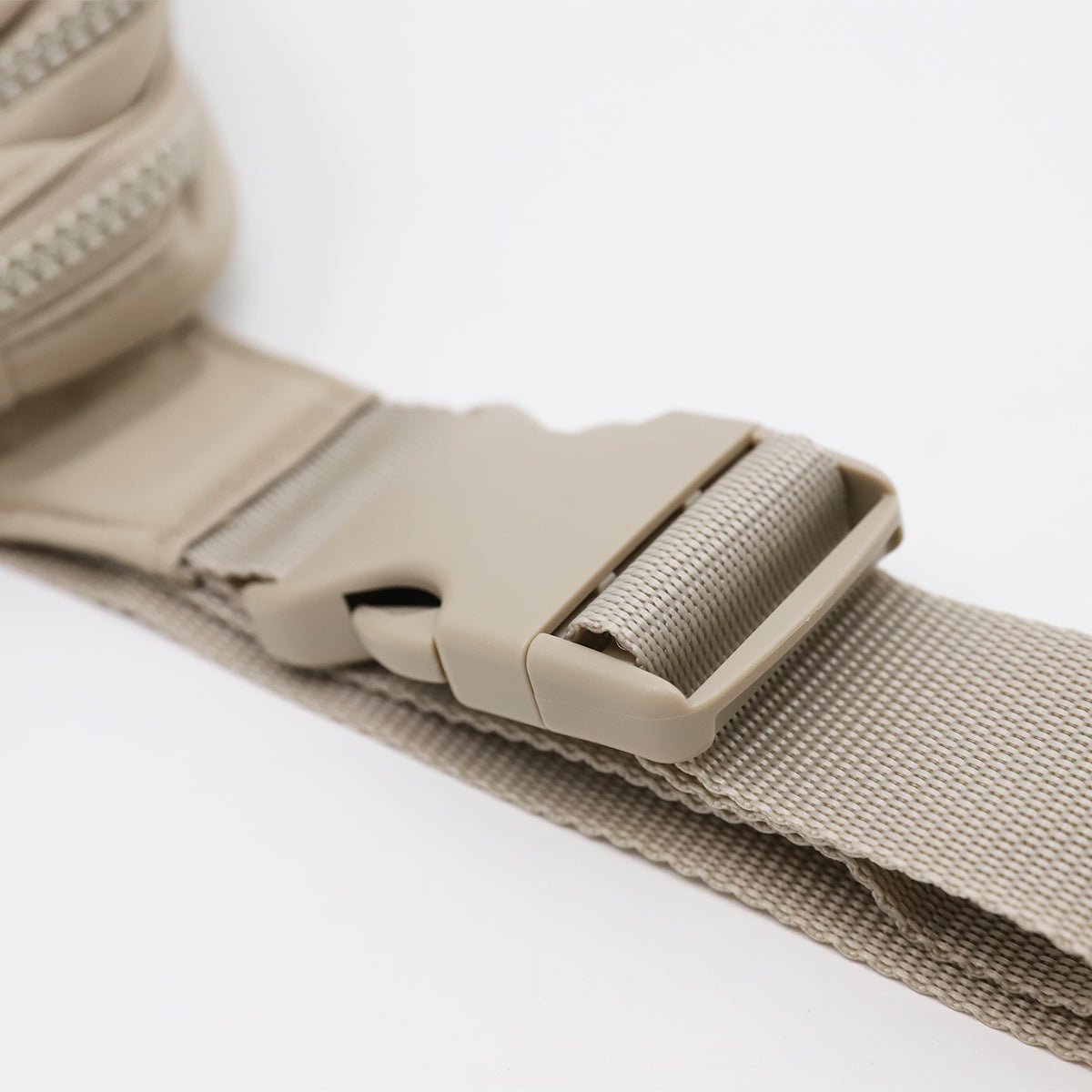 Banyan Beige Crossbody Adjustable Strap