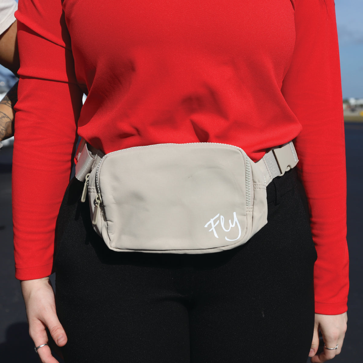Fly Cross Body Bag