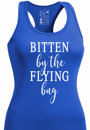 Flying Bug Racerback Tank Top