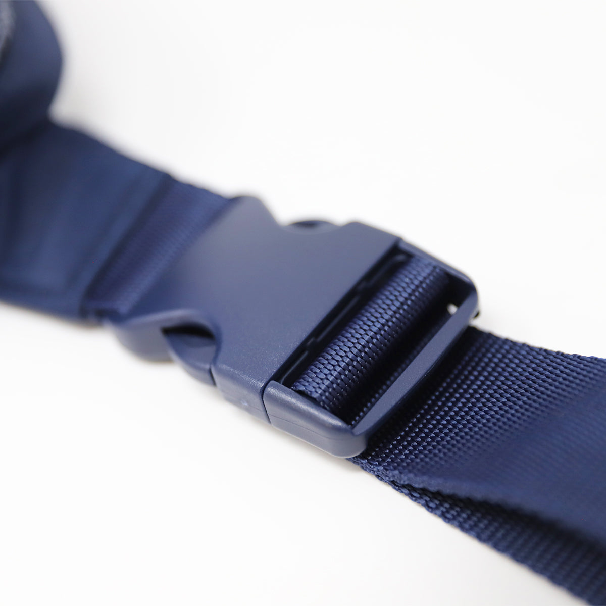 Banyan Blue Crossbody Adjustable strap