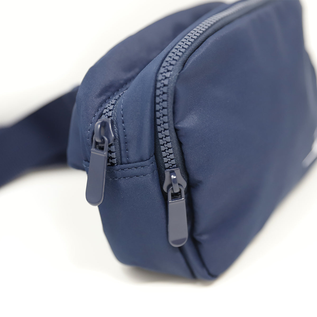 Banyan Blue Crossbody Zippers